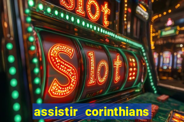 assistir corinthians x cruzeiro futemax